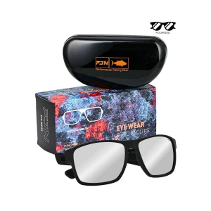 Fujin Madcast Polarize Güneş Gözlüğü - C267 Grey