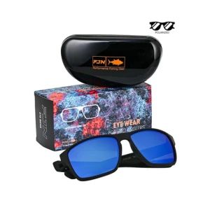 Fujin Madcast Polarize Güneş Gözlüğü - C135 Blue
