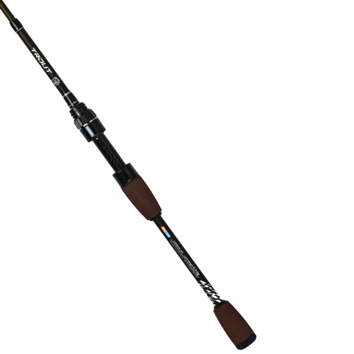 Fujin Trout 165cm 05-6gr Teleskopik Alabalık Kamışı