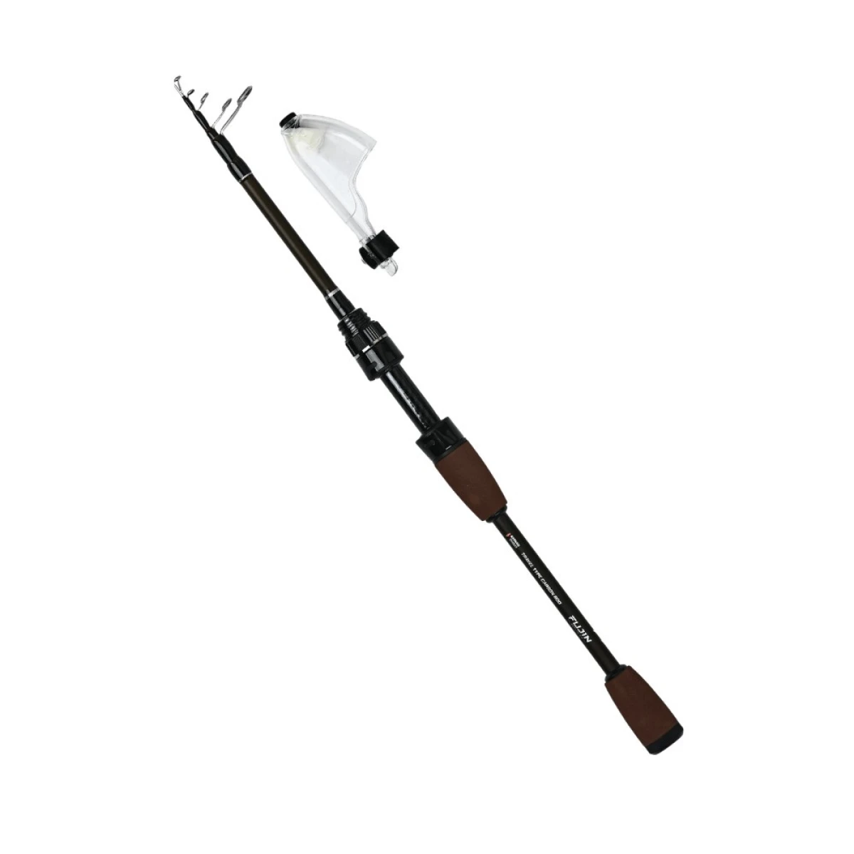 Fujin Trout 165cm 05-6gr Teleskopik Alabalık Kamışı
