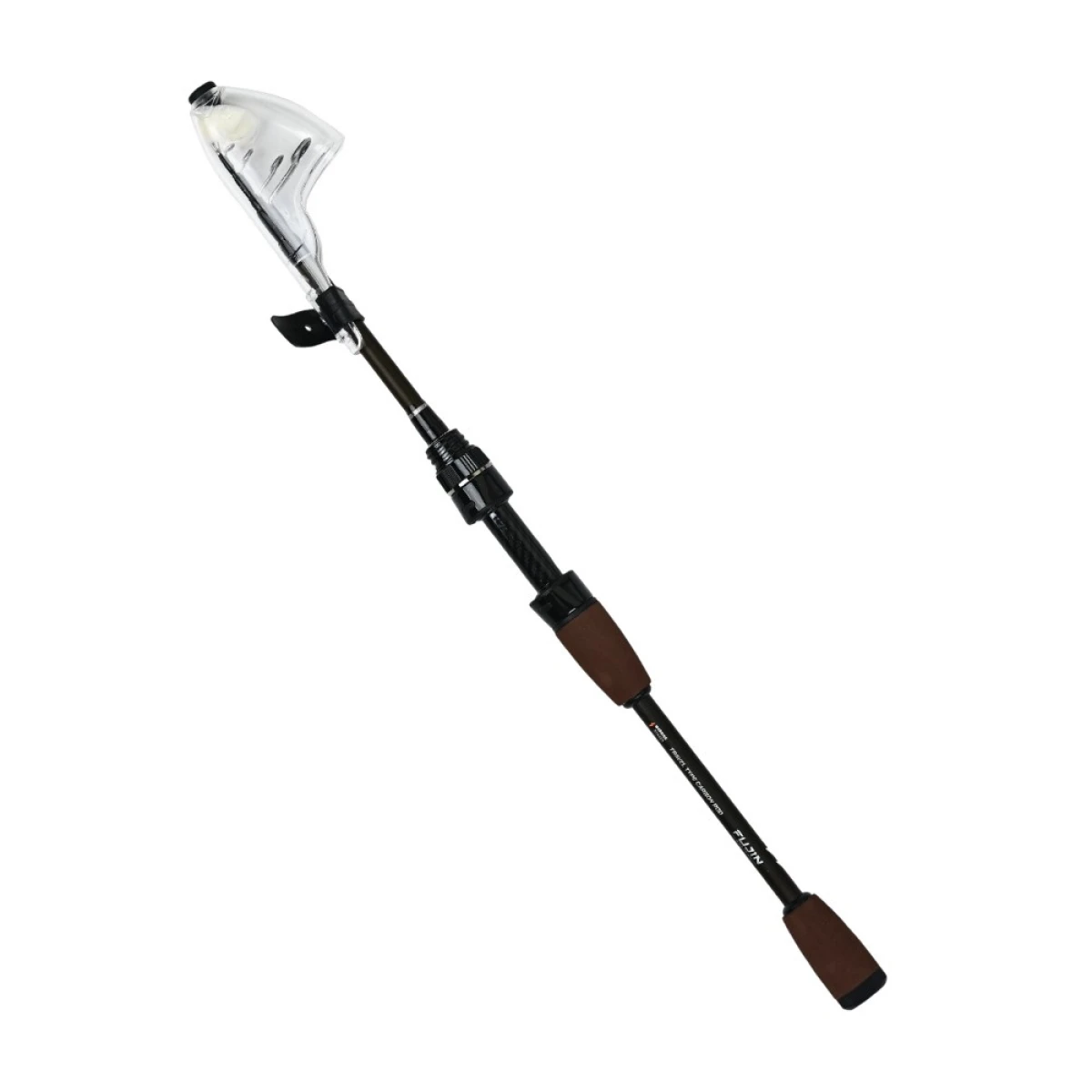 Fujin Trout 165cm 05-6gr Teleskopik Alabalık Kamışı