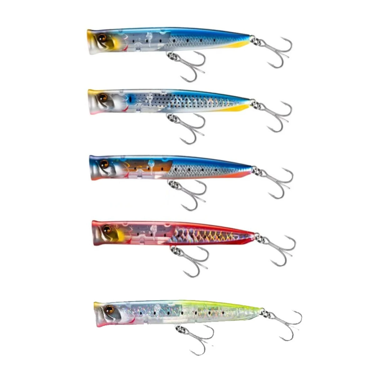 SHIMANO Exsence Beam Popper 130F FB 13cm 29gr Maket Balık 002 A Mullet