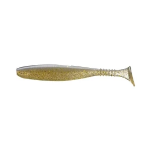 DAIWA L.S D'FIN 10.2CM SİLİKON YEM (7AD) - HOT TOMATO