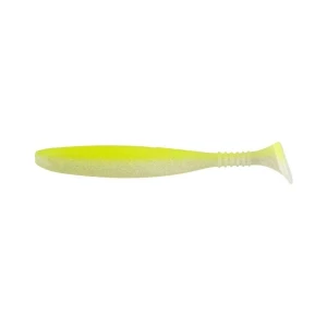 DAIWA Tournament D'Fin 10,2cm / 5gr Silikon Yem (7 Adet) - LIME PEARL