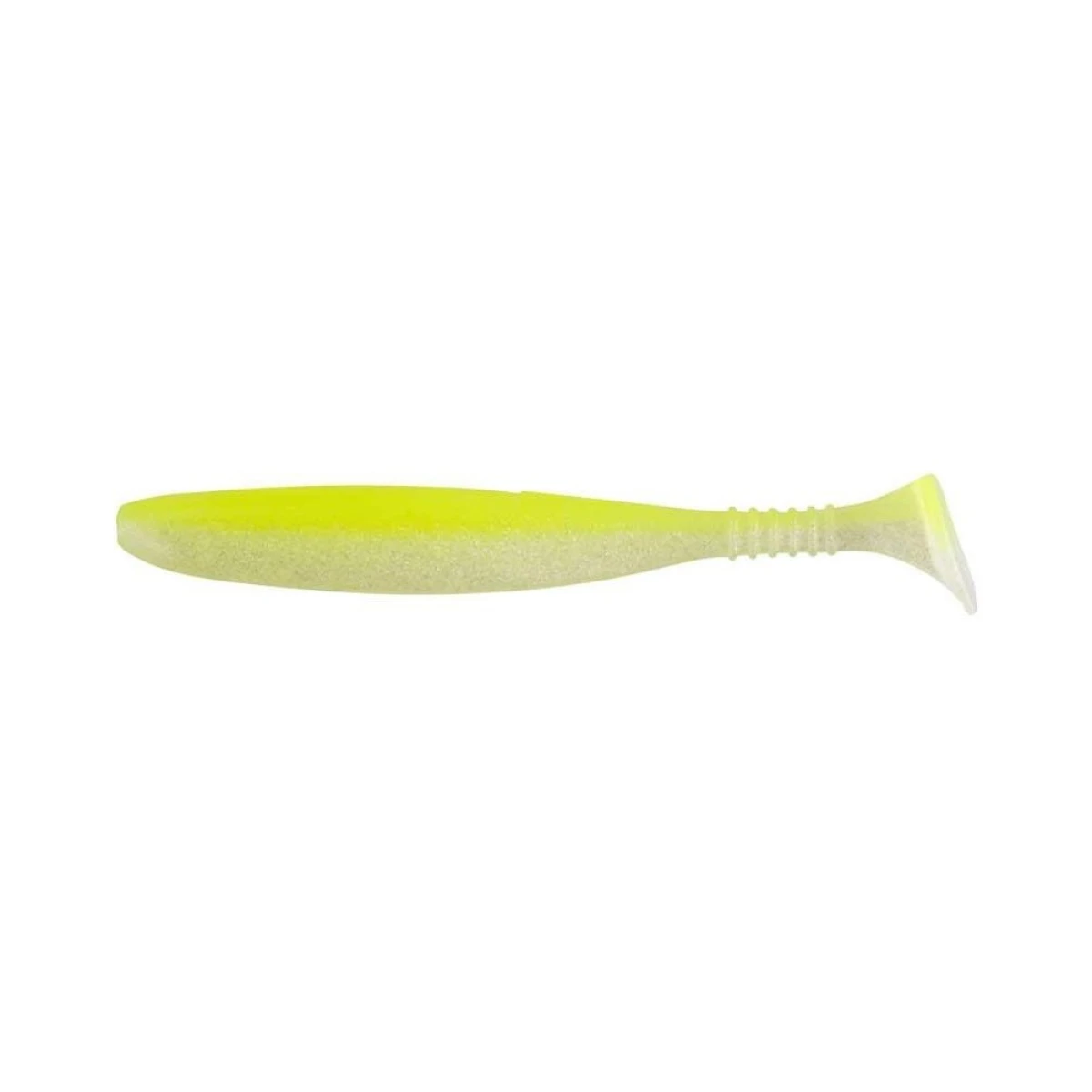 DAIWA Tournament D'Fin 10,2cm / 5gr Silikon Yem (7 Adet) - LIME PEARL