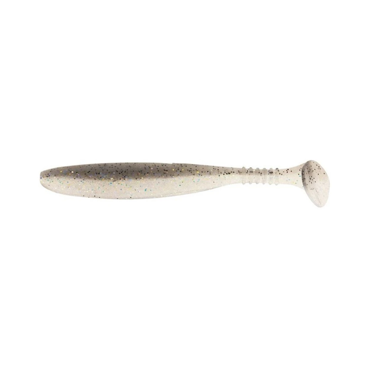 DAIWA Tournament D'Fin 10,2cm / 5gr Silikon Yem (7 Adet) - RAINBOW SHAD