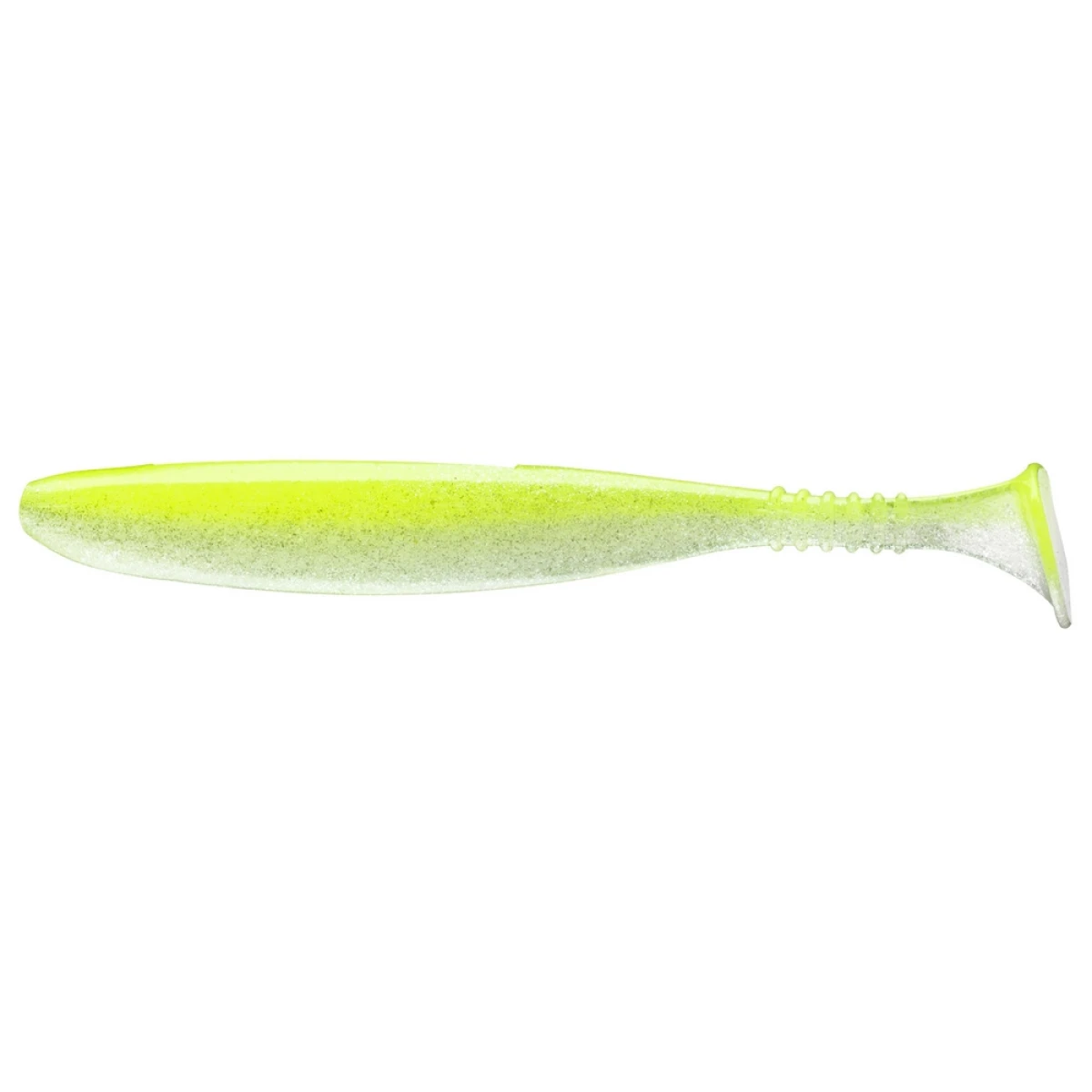 DAIWA Tournament D'Fin 15cm / 18gr Silikon Yem (3 Adet) - UV LIME PEARL