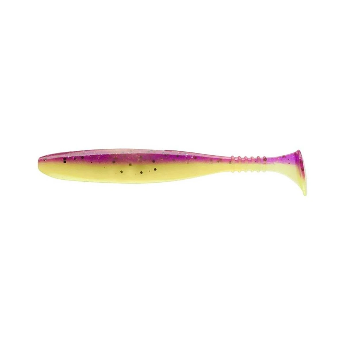 DAIWA Tournament D'Fin 10,2cm / 5gr Silikon Yem (7 Adet) - UV CRUSH CANDY