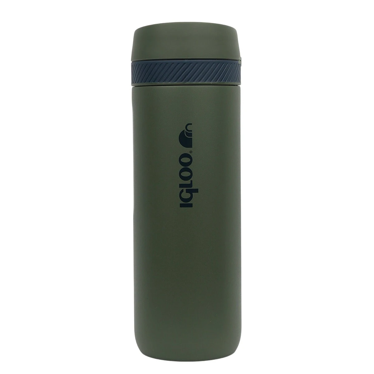 IGLOO Squid Termos 600ml-HAKİ