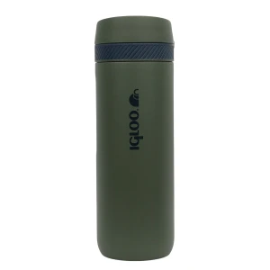 IGLOO Squid Termos 600ml-HAKİ
