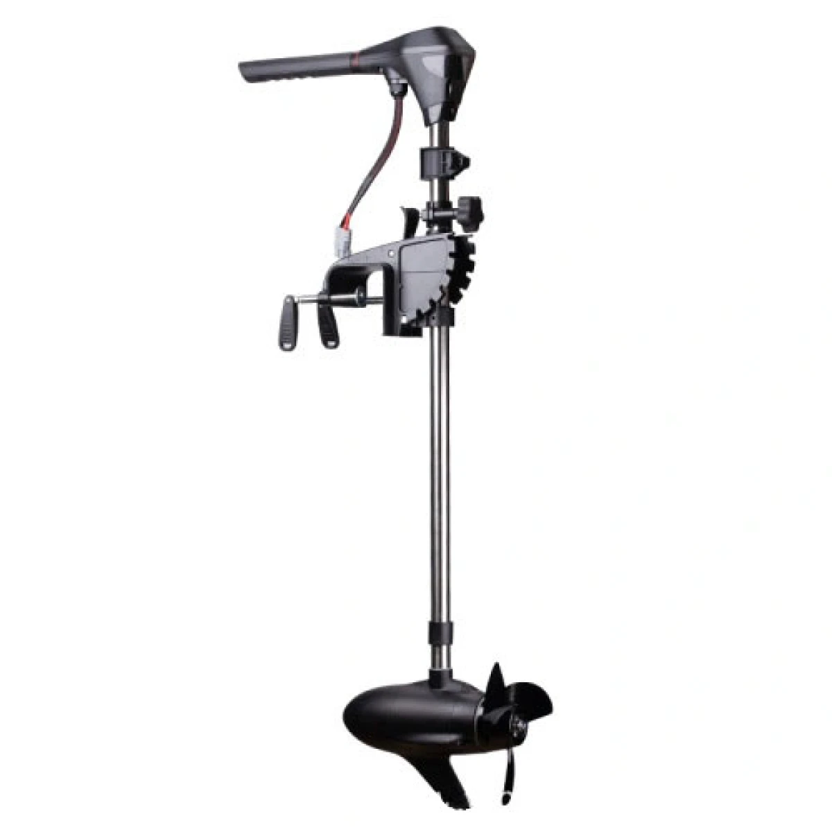 Haibo M100 65 lbs 12V Fırçasız Elektrikli Motor