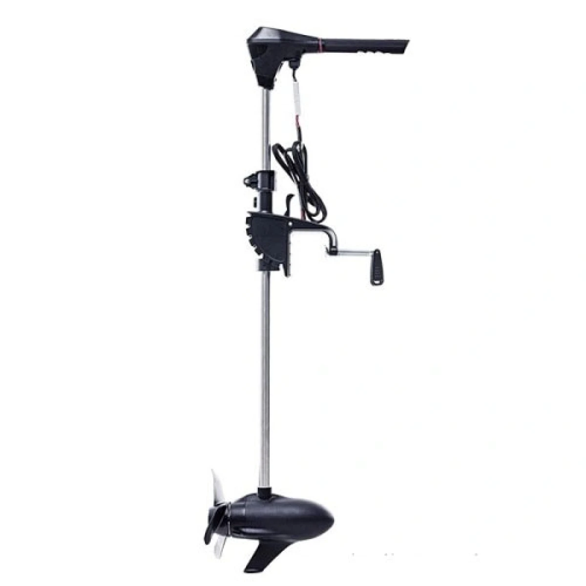 Haibo M100 65 lbs 12V Fırçasız Elektrikli Motor