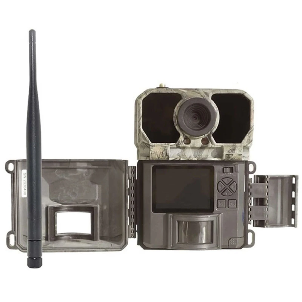 KEEPWAY KG895 4G 30 Mp Fotokapan - GPS APP