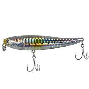 RYUJI SPLASH 10CM 17G - TRANS IWASHI