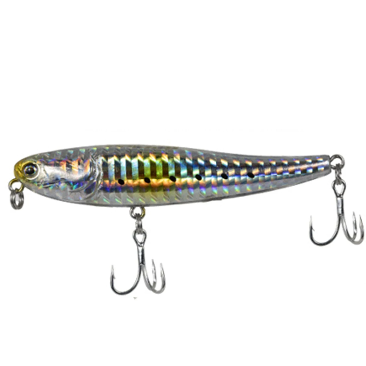 RYUJI SPLASH 10CM 17G - TRANS IWASHI
