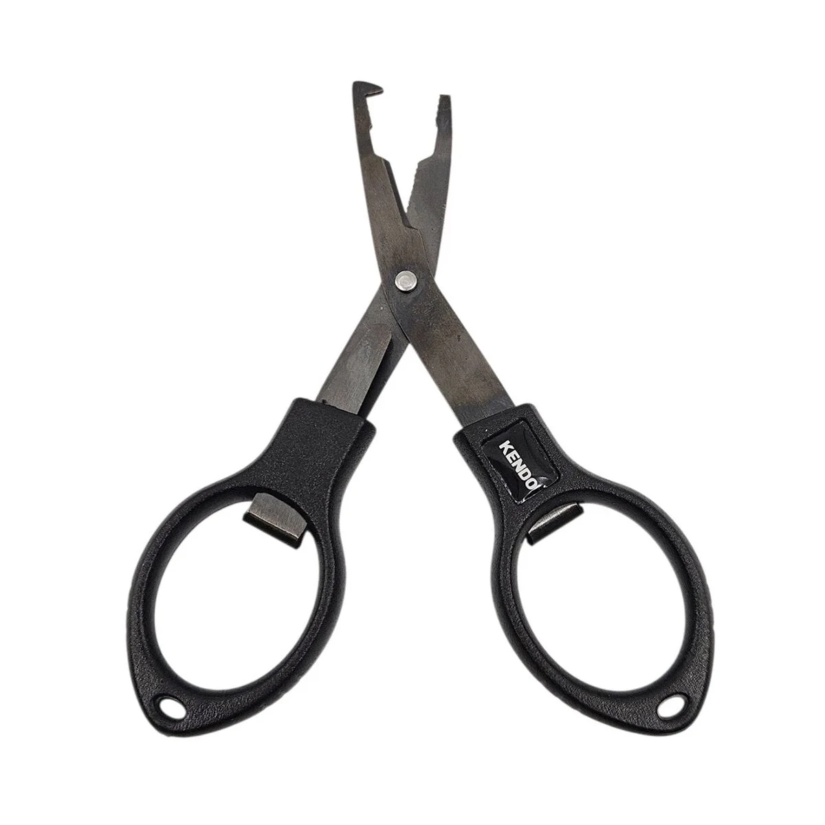 Kendo Braid Scissors w/Split Ring Opener Makas