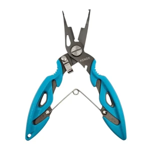 Kendo Micro Split Ring Pliers Pense