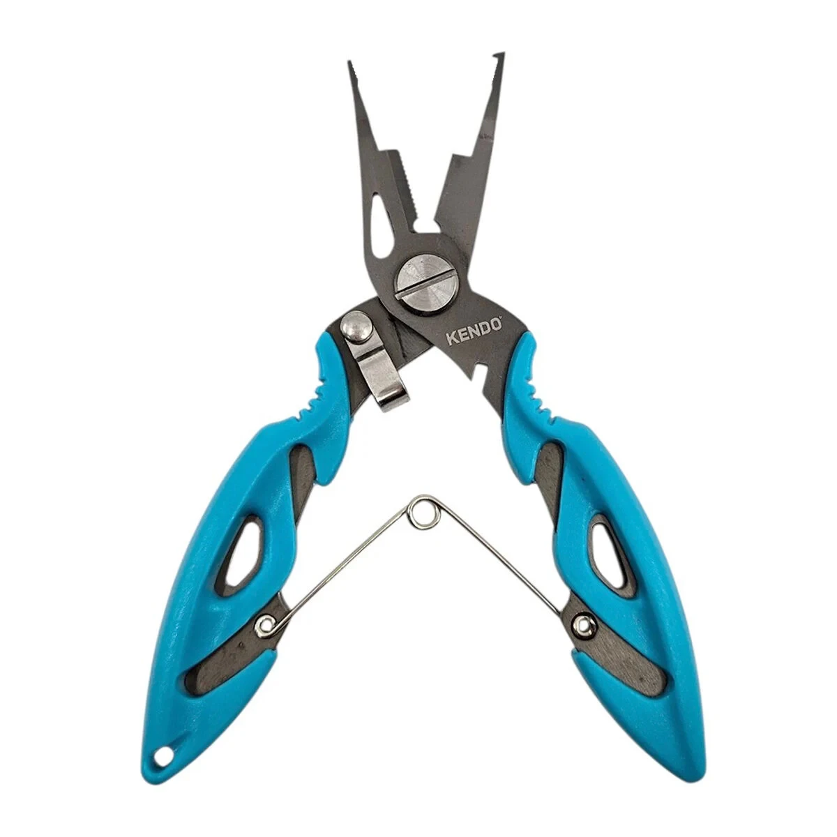 Kendo Micro Split Ring Pliers Pense