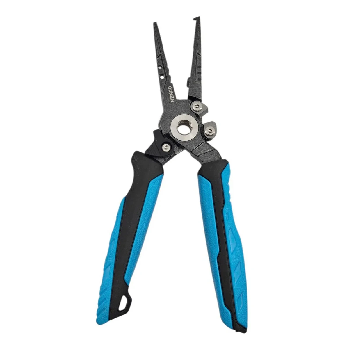 Kendo Split Ring Pliers With Lock Pense