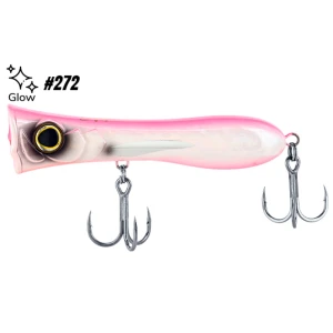 Fujin Big Mama 12cm 31gr Maket Balık - 272 Pink Glow