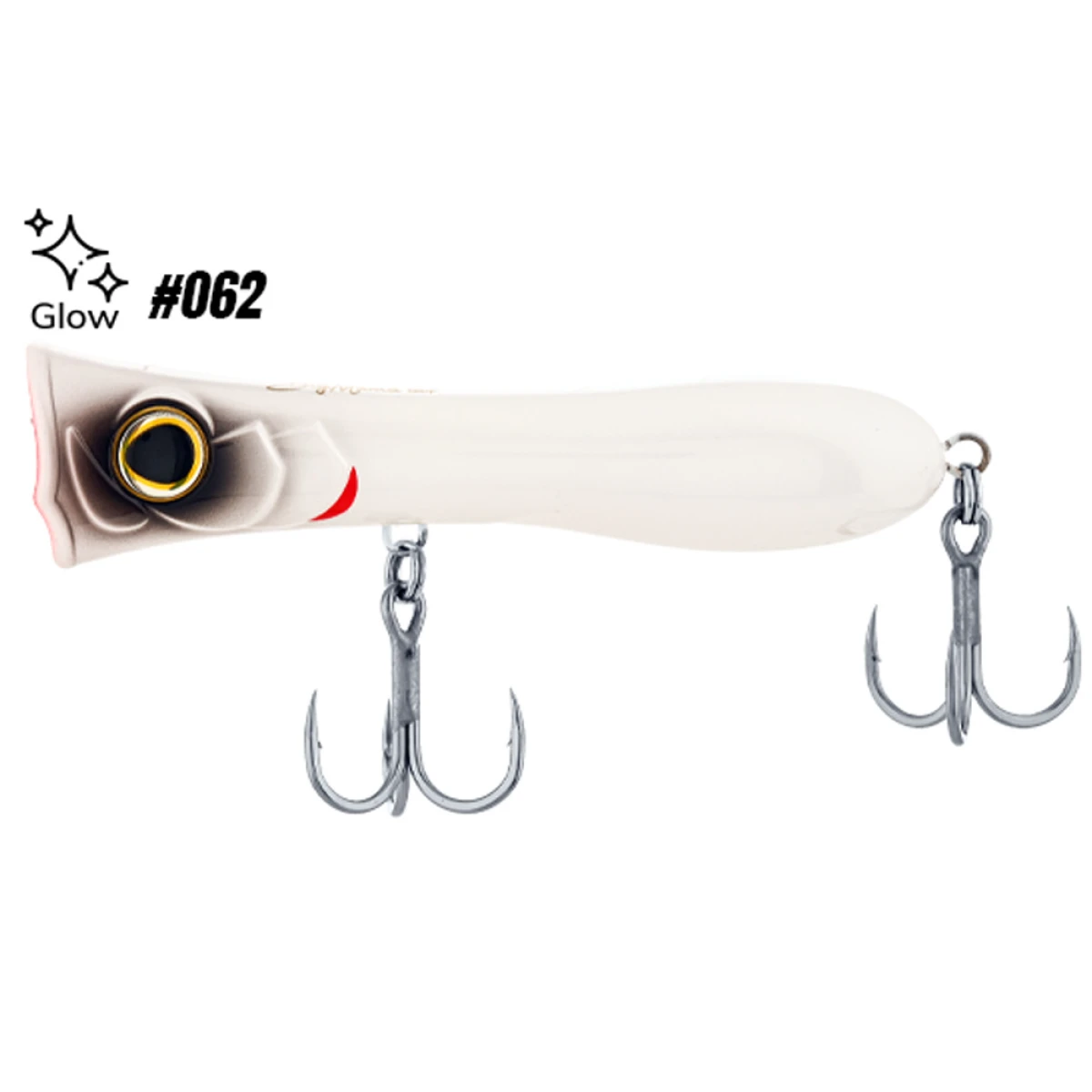 Fujin Big Mama 12cm 31gr Maket Balık - 062 Bone