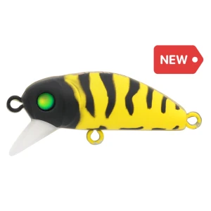 HANFISH Bıdık Serisi 3,5 cm 3,1 gr Floating Sinking (Yavaş Batan) Maket Yem 132 Bee Special