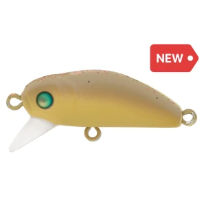 HANFISH Bıdık Serisi 3,5 cm 3,1 gr Floating Sinking (Yavaş Batan) Maket Yem 130 Kum Kene