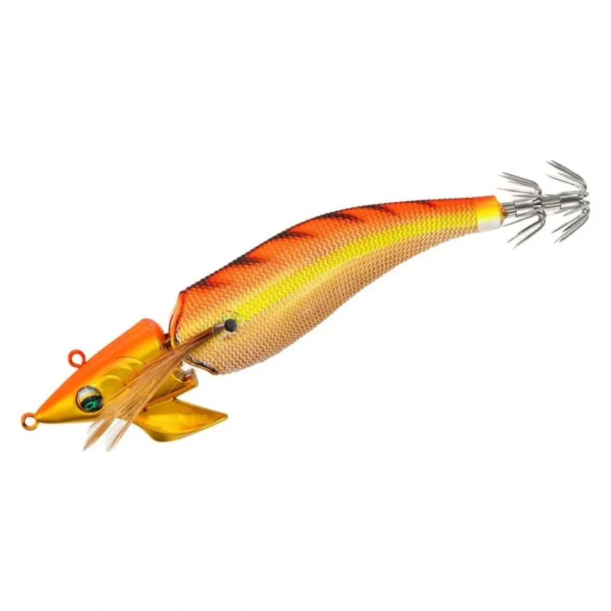 DAIWA EMERALDAS AMOROUS JOINT #3.0, 13,5 GR GOLD ORANGE SUGI