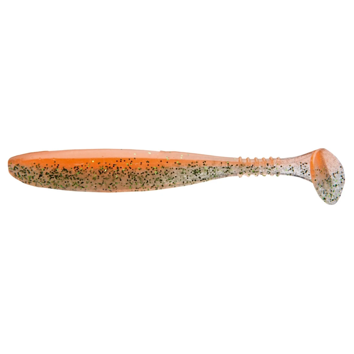 Daiwa Tournament D'Fin 7,6cm / 3gr Silikon Yem (10AD) - Orange Shiner