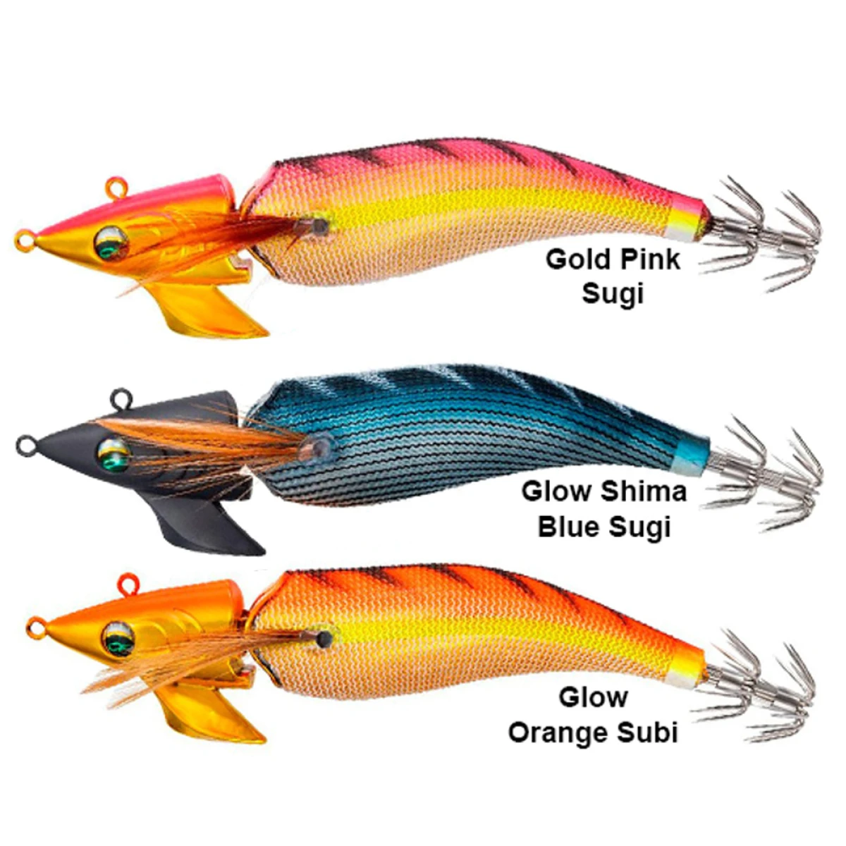 DAIWA EMERALDAS AMOROUS JOINT #3.0, 13,5 GR GOLD ORANGE SUGI