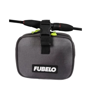 Fubelo Favor Makine Çantası - Gri