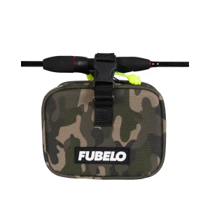 Fubelo Favor Makine Çantası - Kamuflaj