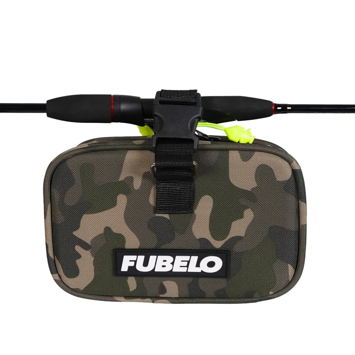 Fubelo Favor Makine Çantası - Kamuflaj