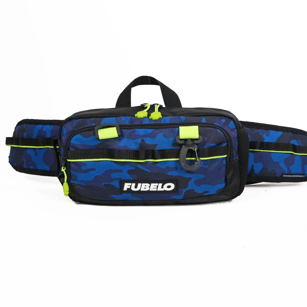 Fubelo Buddy Bel Çantası - Mavi