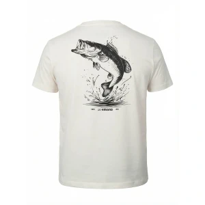 Shimano Ekru Levrek T-Shirt - L