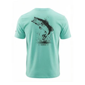 Shimano Mint Levrek T-Shirt - S