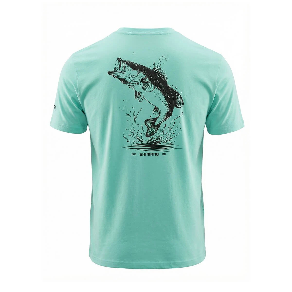 Shimano Mint Levrek T-Shirt - S