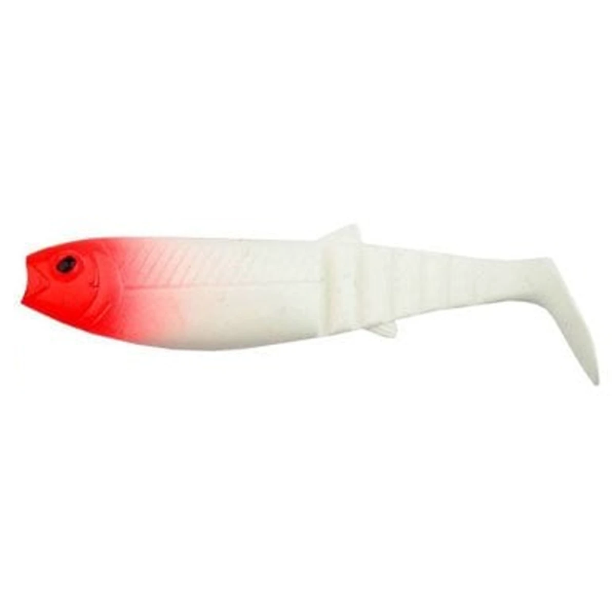 Savage gear LB Cannibal 8 cm 5 gr Bulk Box Suni Yem - Red Head