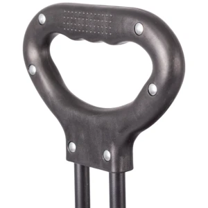 FUNKY CHAIRS 95 Litre Fren Sistemli, Rulmanlı, Kalın Teker, XL Boy Katlanır Vagon Plaj Taşıma ve Kamp Arabası - Siyah