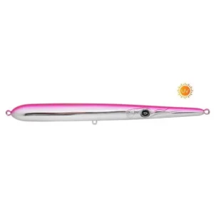 HANFISH Zargan Serisi 14,5 cm 16 gr Floating (Su Üstü) Maket Yem - ZL-2000  Pink