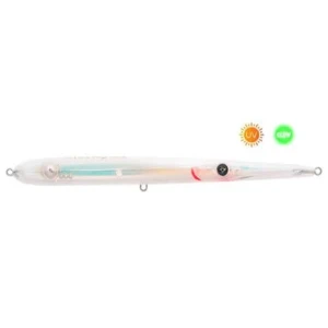 HANFISH Zargan Serisi 14,5 cm 16 gr Floating (Su Üstü) Maket Yem - ZL-2080  Luminous