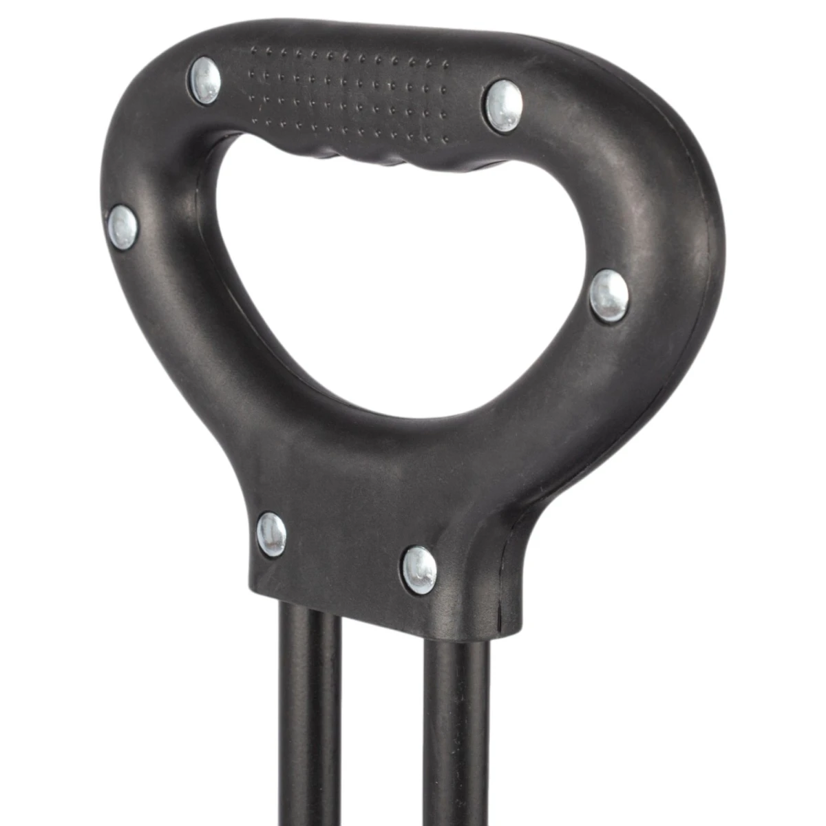 FUNKY CHAIRS 60 Litre Fren Sistemli, Rulmanlı, L Boy Katlanır Vagon Plaj Taşıma ve Kamp Arabası - Siyah