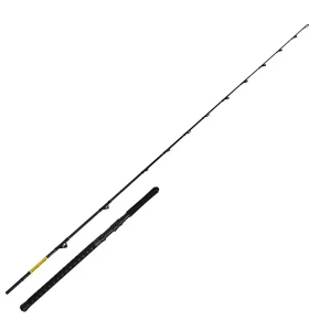 SHIMANO Beastmaster CX Stand-Up Spiral 165 Cm 50 Lbs Trolling Kamışı