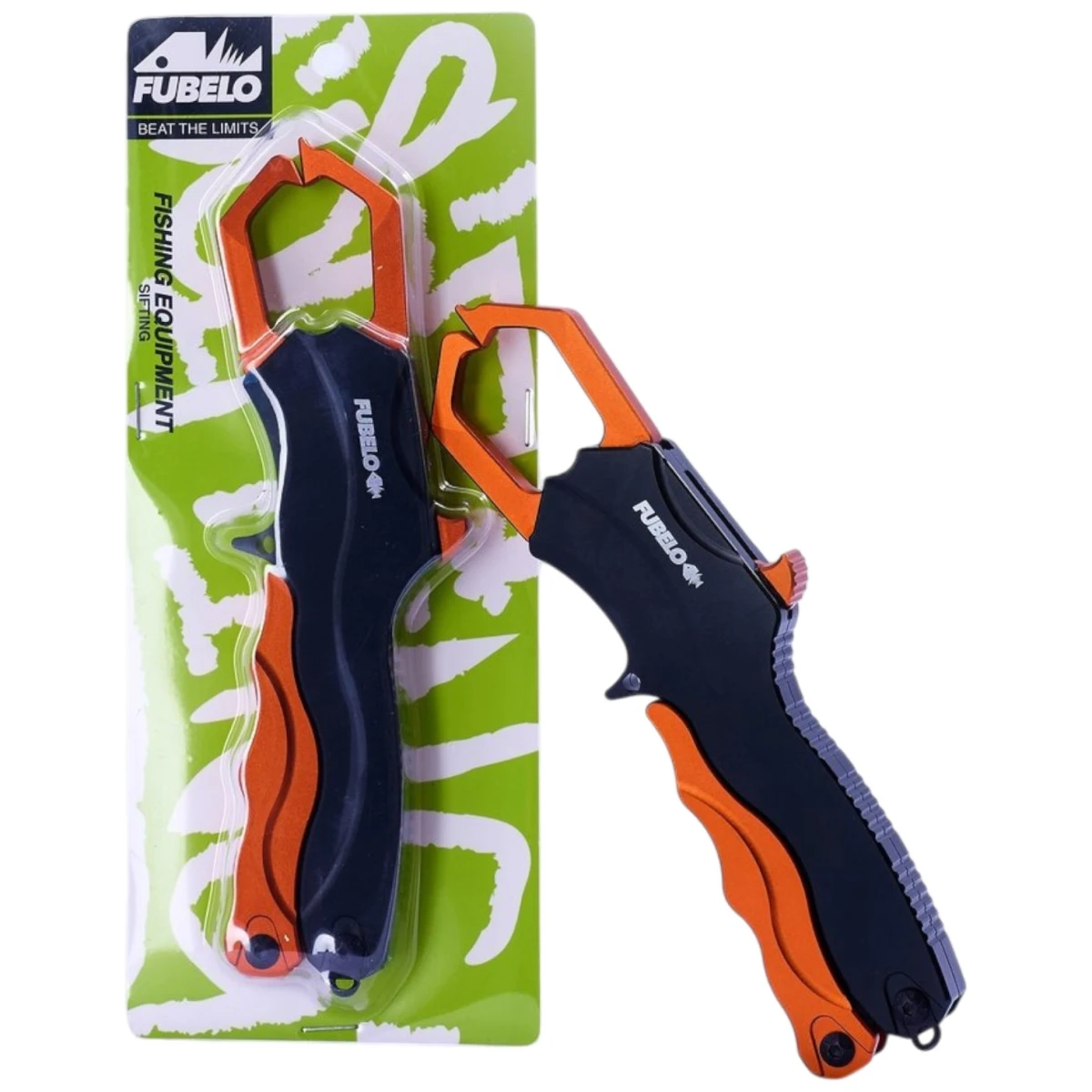 Fubelo Dual Gripper Pense Turuncu