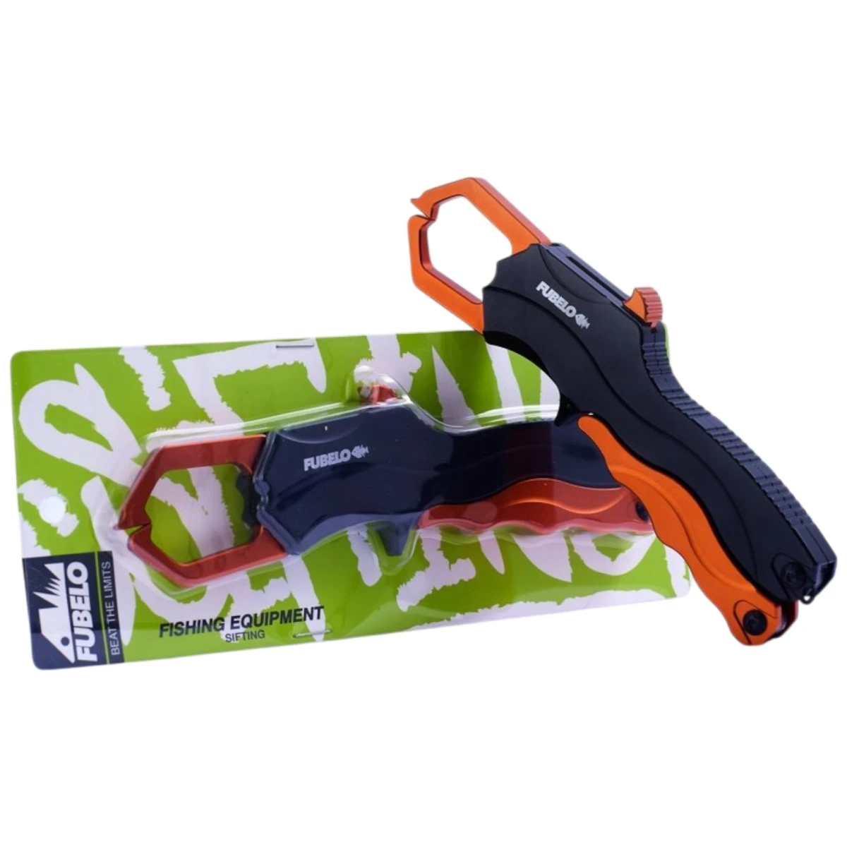 Fubelo Dual Gripper Pense Turuncu