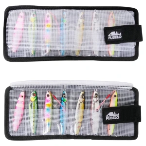 FUBELO Jigga Wallet Jig Cüzdanı Siyah Medium