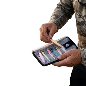 FUBELO Jigga Wallet Jig Cüzdanı Siyah Medium