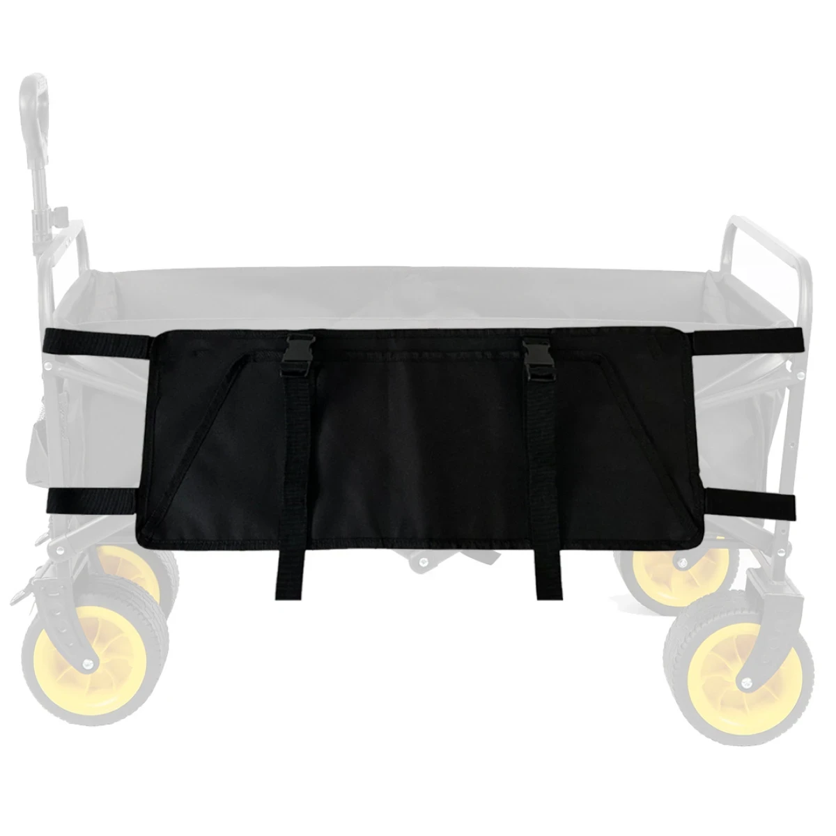 FUNKY CHAIRS Kamp Arabası Kapasite Arttırıcı Eşya Bölmesi