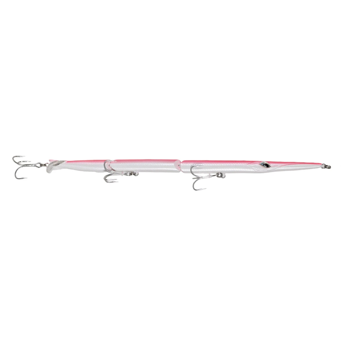 RYUJI PREDATOR SINKING 25.5CM 30.6GR - PINK UV