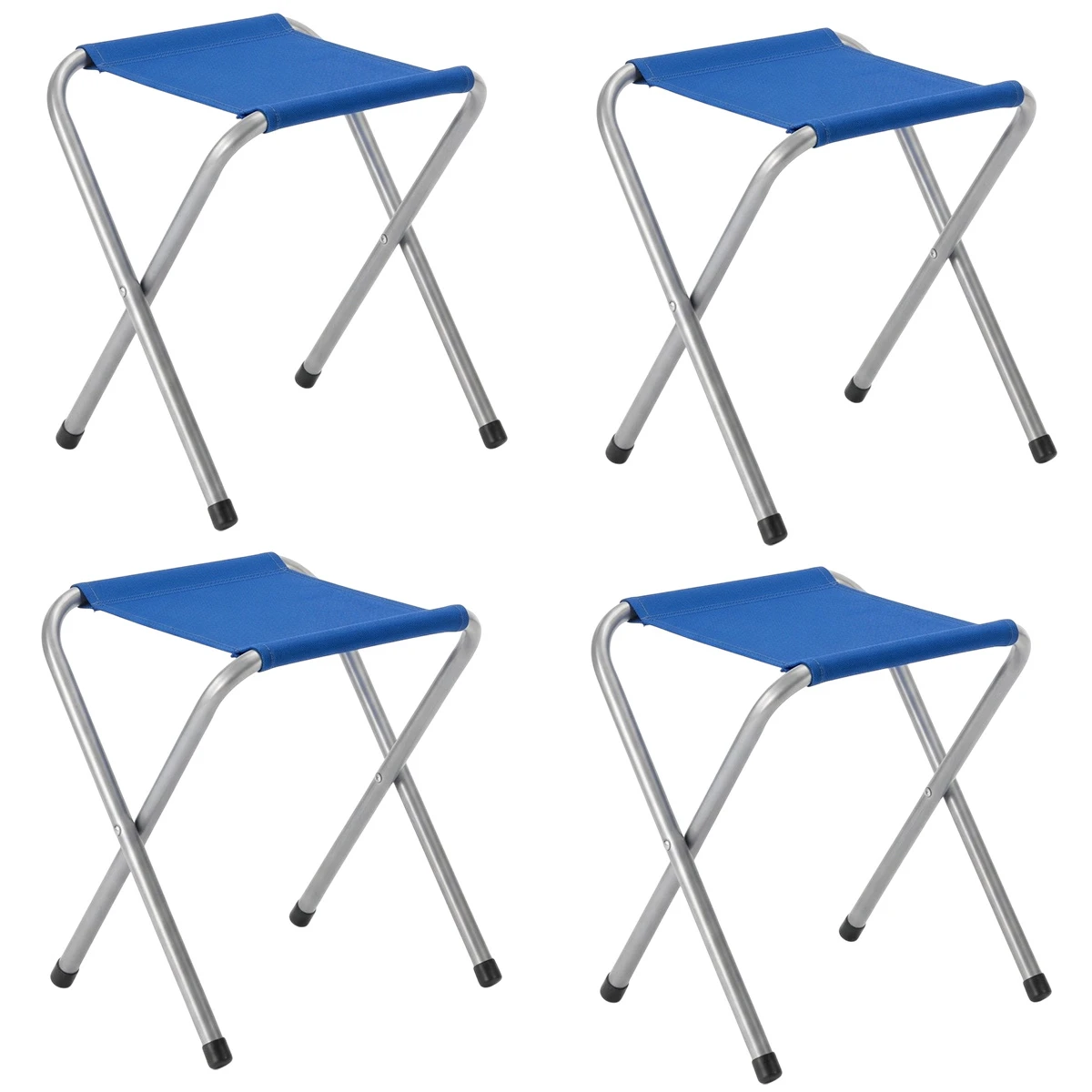FUNKY CHAIRS Katlanabilir Tabure - Mavi